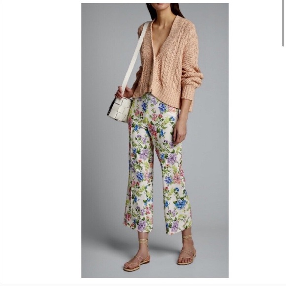 Alice + Olivia Pant - Picture 5 of 9